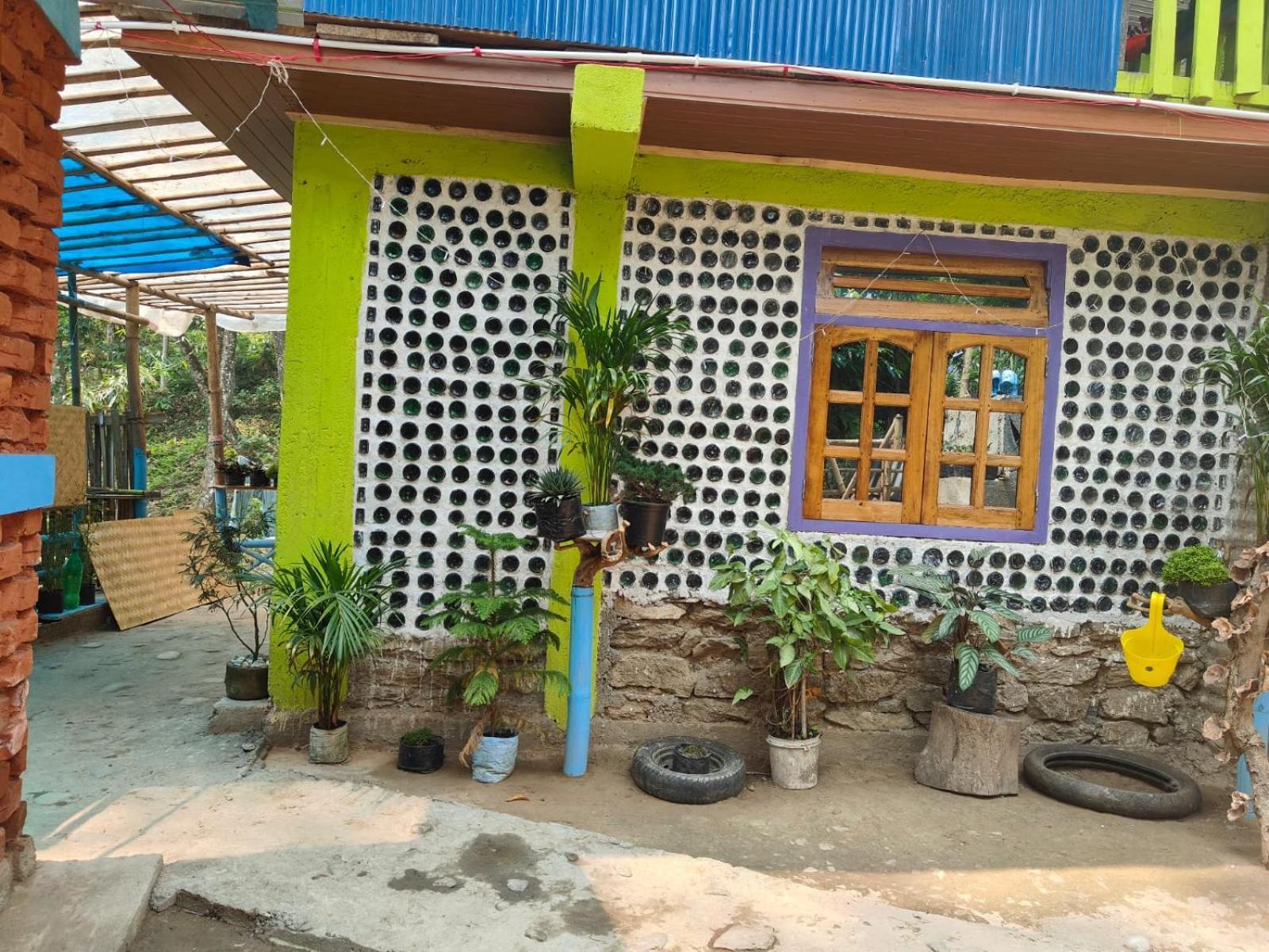 Dsd Bomzon Homestay Дарджилинг Екстериор снимка